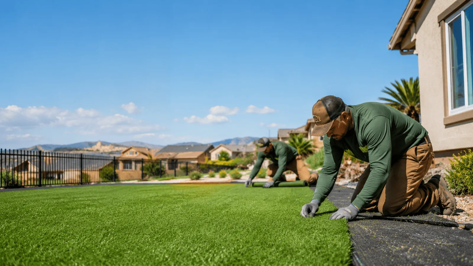Pet Turf Installation in Manning, OR near me